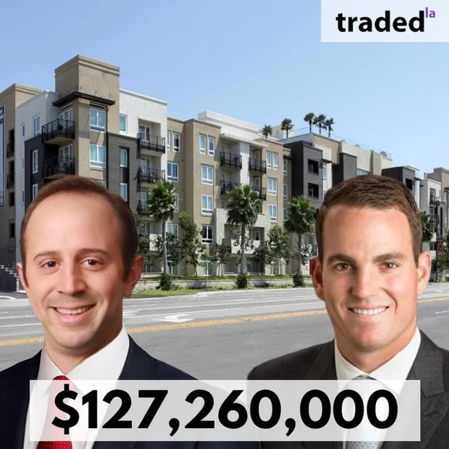 Waterford Property Company Acquires Anaheim Multifamily For $127.3M