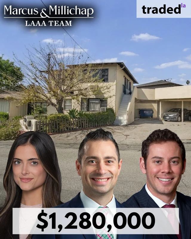 Carin & Sevag Touloumdjian Acquire Multifamily Property At 4503 Castle Lane For $1.28M