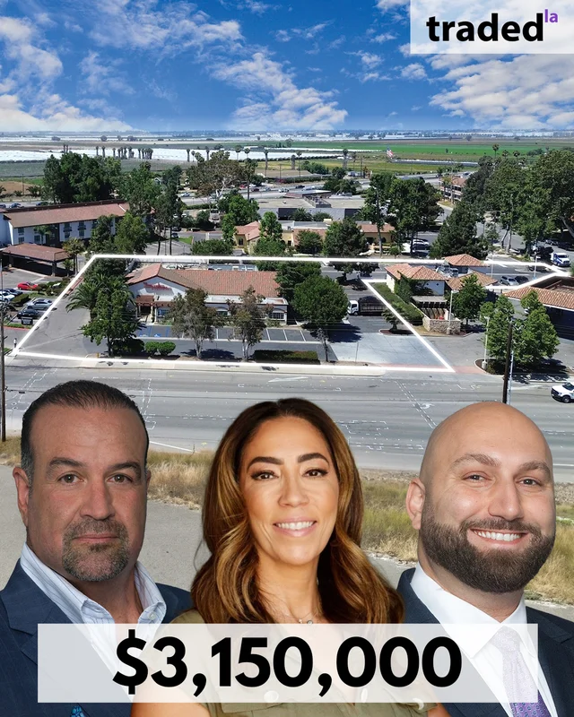 Aied Abdulatif Acquires Restaurant In Camarillo From Jesse Ching For $3.15M