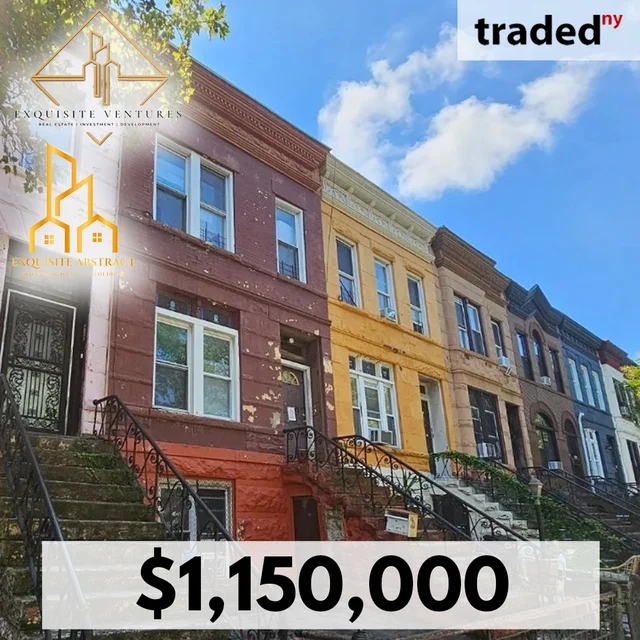 Exquisite Ventures Acquires Brooklyn Multifamily For $1.15M With 2 Units