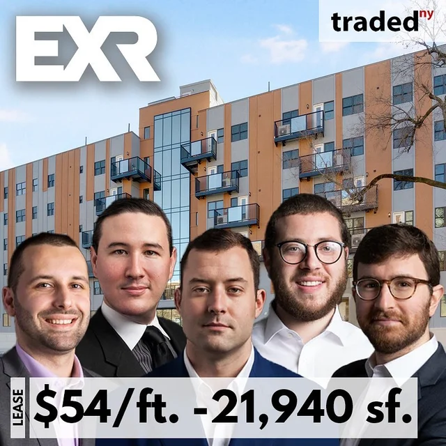 EXR Leases 21,940 SF Multifamily Building In Crown Heights, Brooklyn