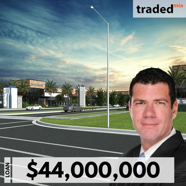 Sean Harrington Of Aztec Group Arranges $44M Construction Loan In Wellington