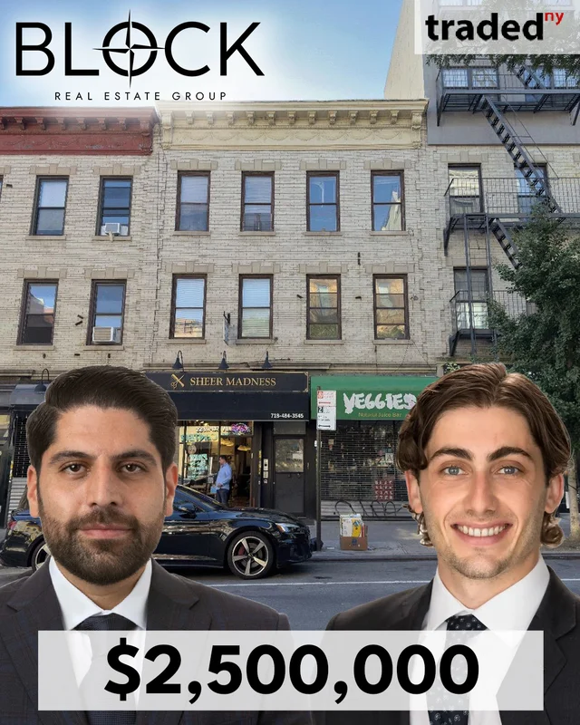 Eden Ashourzadeh Acquires Mixed-Use Property From Welch Family In Brooklyn For $2.5M