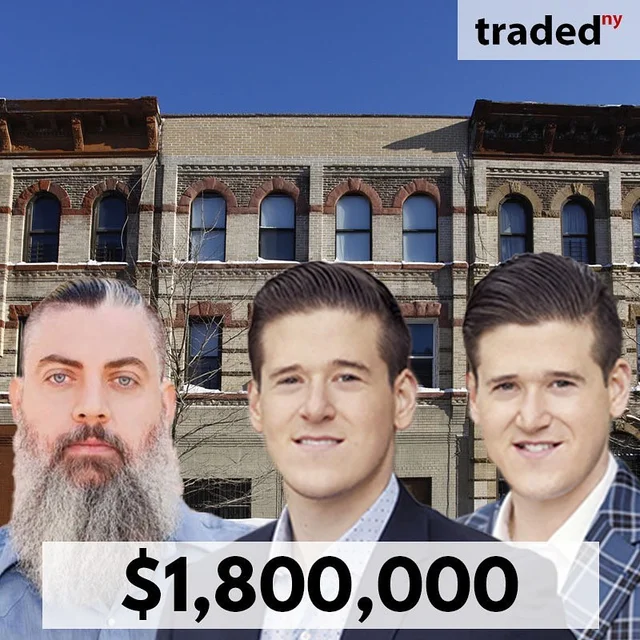 Elie Albert Acquires Multifamily Property In Bushwick, Brooklyn For $1.8M From Seller Joseph Salmone