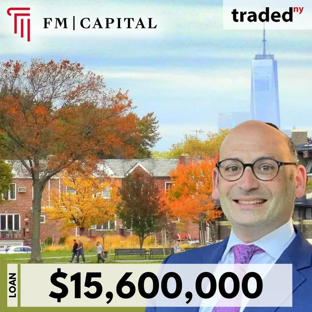 Joshua Pollack Of FM Capital Secures $15.6 Million Loan For Brooklyn Multifamily Acquisition