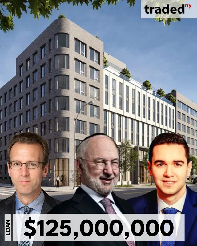 David Bistricer Secures $125 Million Refinance Loan For 2360 Bedford Avenue Multifamily In Brooklyn