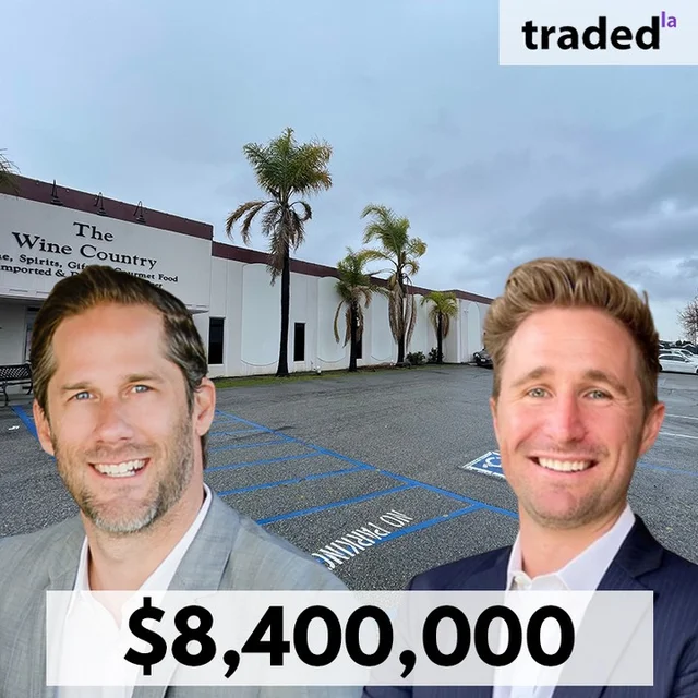 Stos Partners Acquires Industrial Property In Long Beach For $8.4M