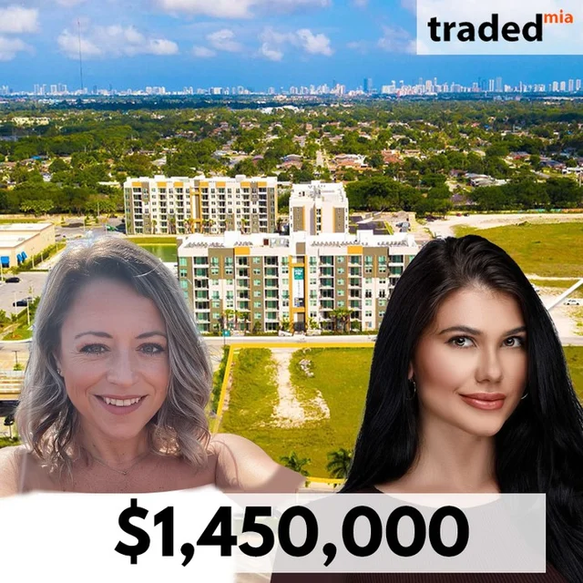 Roger Gimal Acquires Development Site In Miami Gardens For $1.45M