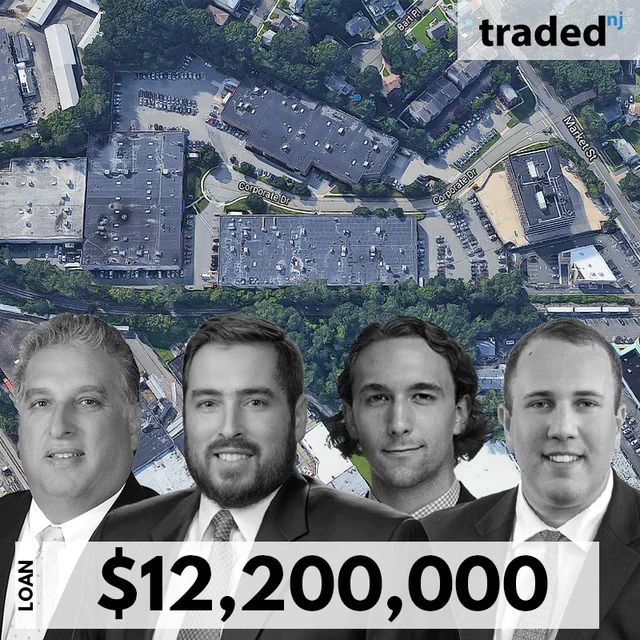 Alfred Sanzari Enterprises Inc. Refinancing Loan In Elmwood Park Industrial For $12.2M