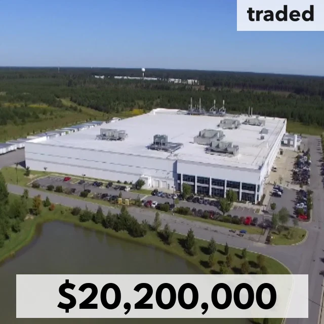 Schenley Investments Acquires Industrial Facility In Windsor VA From Keurig Green Mountain For $20.2M
