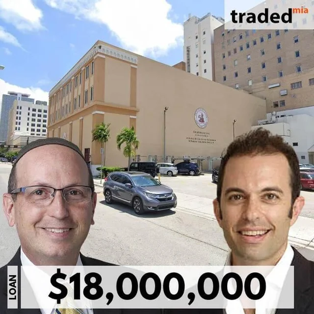 Banesco Provides $18M Loan For 56,000 SF Office Property At 22 NW 1st Street In Miami
