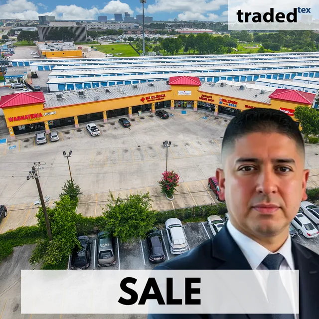 Thien Huynh Purchases Retail Asset At 11818 Airline Drive Houston For Cash With Jane Nguyen's Representation