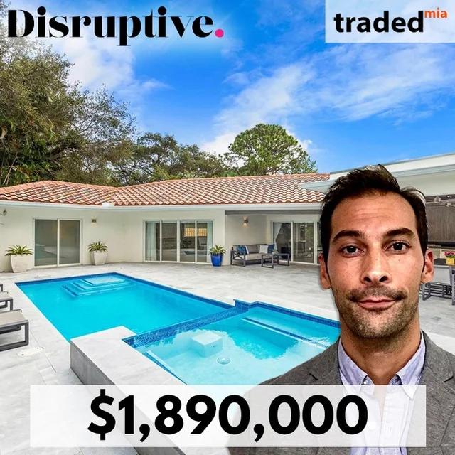 Belgin Egeli Acquires Biscayne Park SFR For $1.89M With Seller's Rep Frank H Navarro