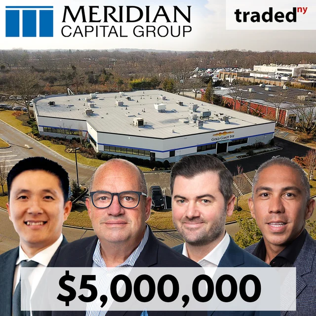 Cosentino Development Group Acquires Office Asset In Woodbury From CLK Properties For $5M