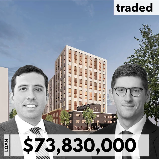 Bank OZK And Pearlmark Finance $73.8M Construction Loan For Madison Multifamily Property