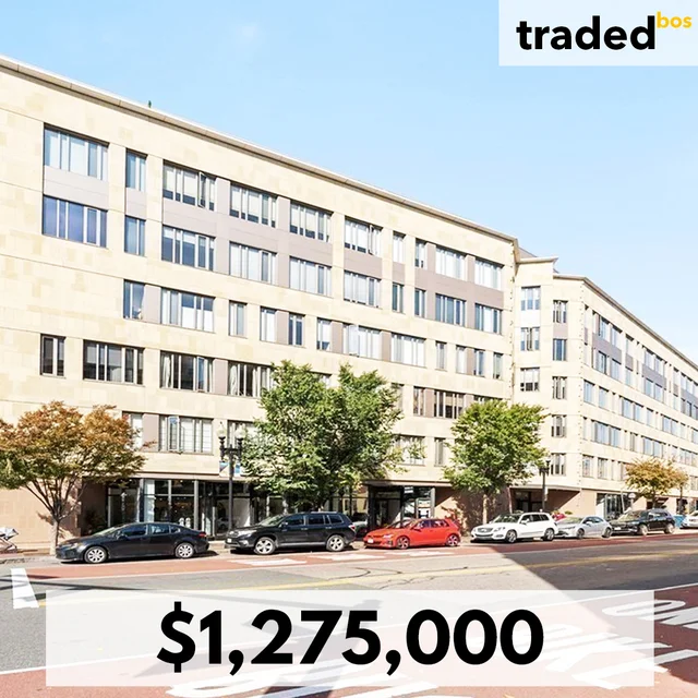 Brian A Smith & Kelly Klega Acquire Condo In Boston, MA For $1.3M