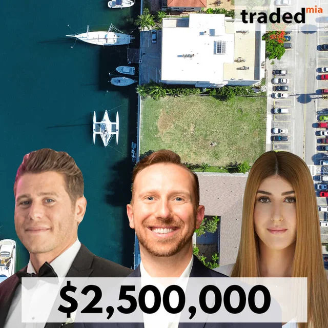 Anthony Marlowe Sells Development Site In North Bay Village For $2.5M With Beachfront Realty