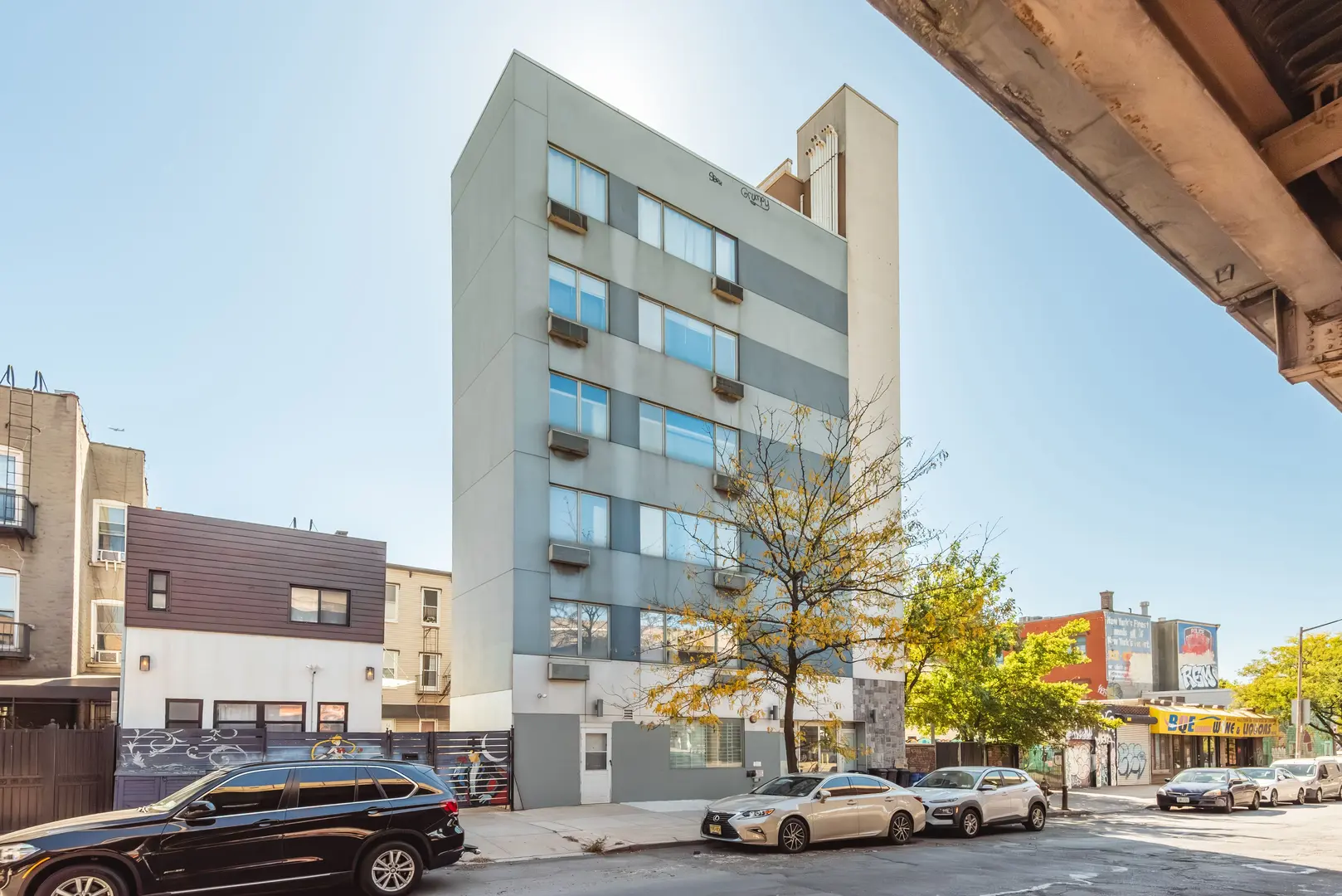 Modern MultiFamily Investment at 518 Meeker Avenue