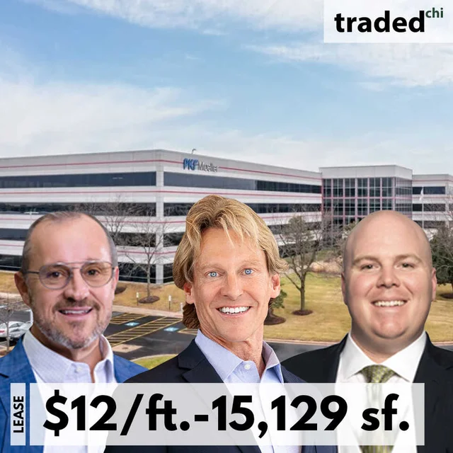 Hampton, Lenzini & Renwick Signs Headquarters Lease In Elgin's Fisher Corporate Center