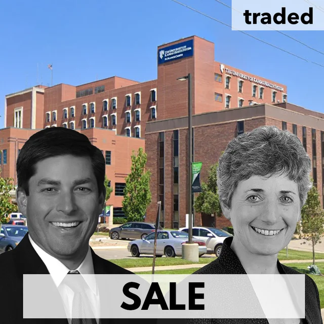 Ardent Health Services Sells Medical Office Portfolio In Kansas & Texas For $Undisclosed