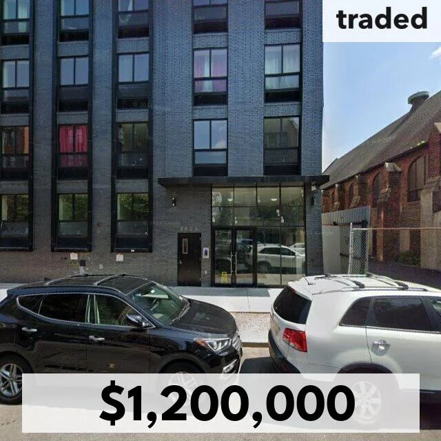 Ian Axelrod Purchases Development Site At 2434 Walton Ave Bronx For $1.2M From Ira Burnstein