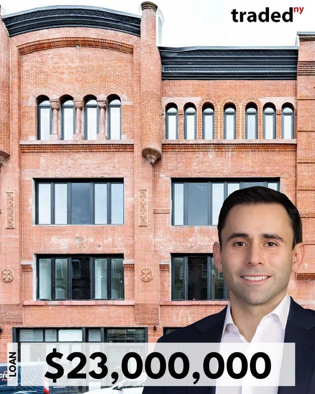 Aaron Krawitz Of Bravo Property Trust Originates $23M Loan For 31-Unit Brooklyn Multifamily
