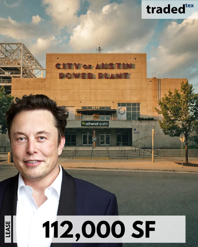 Elon Musk's XAI Leases 112,000 Square Feet Office Space In Austin From Cushman & Wakefield