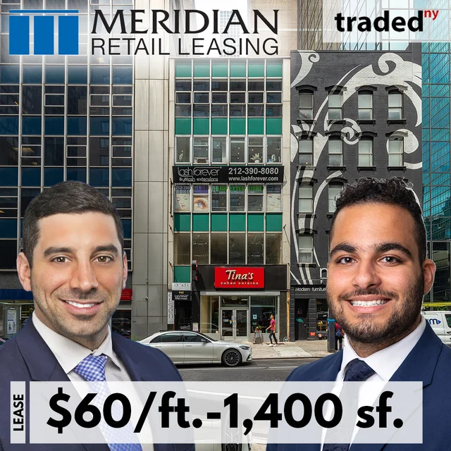 Jaide Haifa Skincare & Sugaring Studio Leases Entire 3rd Floor At 940 3rd Avenue In Midtown East