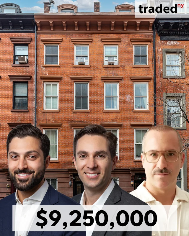 David Shapiro Of Grand & Co Represents Buyer In Chelsea Multifamily Sale For $9.25M