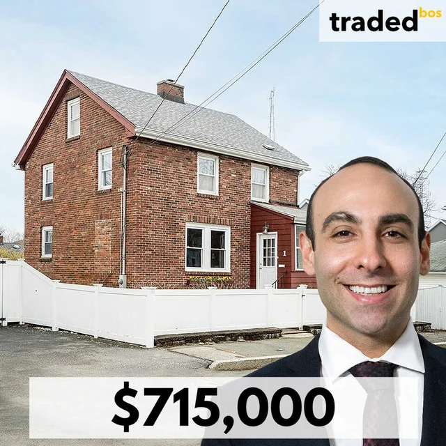 Sarah MacAdam & Michael Brooks Acquire SFR In Medford, MA For $715K