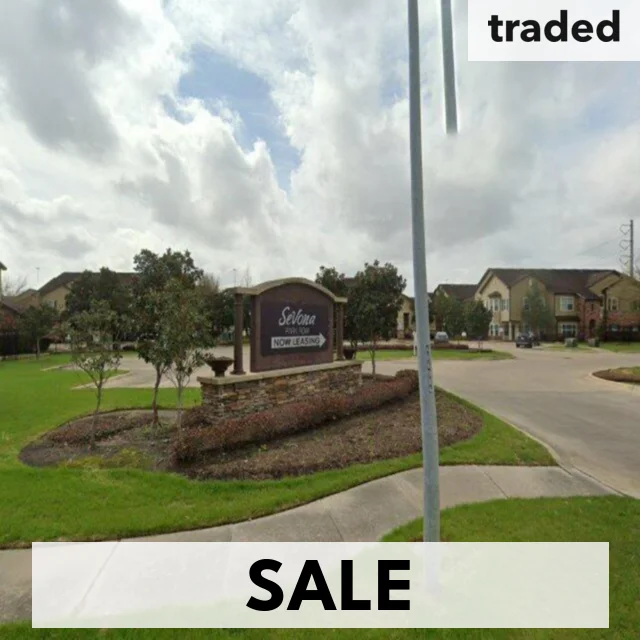 CBRE Brokers Facilitate Sale Of MultiFamily Asset In Houston To Unnamed Buyer