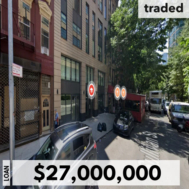 $27M Loan Closed For Mixed-Use Property On Sullivan St In New York