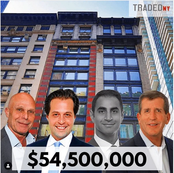 Marcus Partners And Dalan Mgmt Acquire Midtown South Office Property For $54.5M
