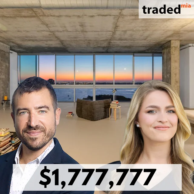 Pablo Rodriguez Buys Condo From Wynn Dann In North Bay Village For $1.78M