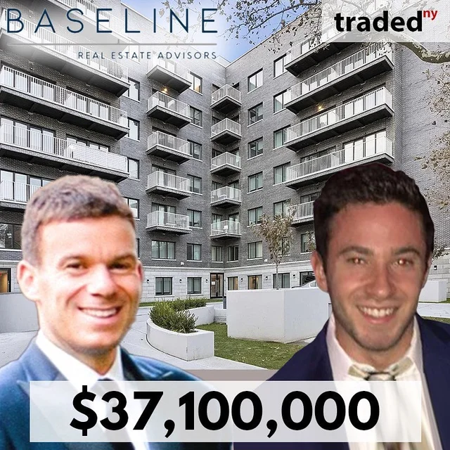 Baseline Real Estate Advisors Acquires Multifamily Property In Midwood, Brooklyn For $37.1M
