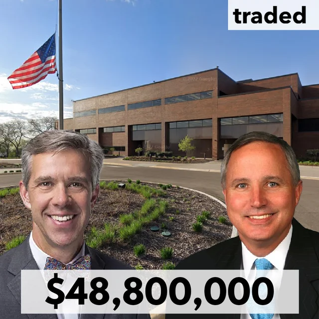 CHS Inc. Repurchases Office Building In Inver Grove Heights From Truist Financial