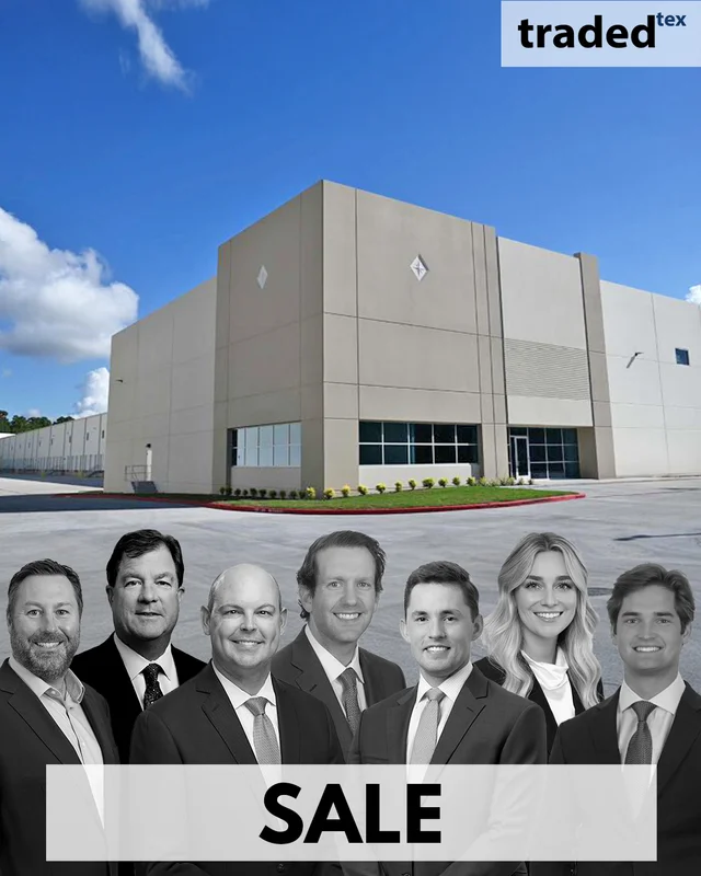 William R. Crooker Of Stag Industrial Acquires Industrial Asset From Jeffrey Phelan In Humble