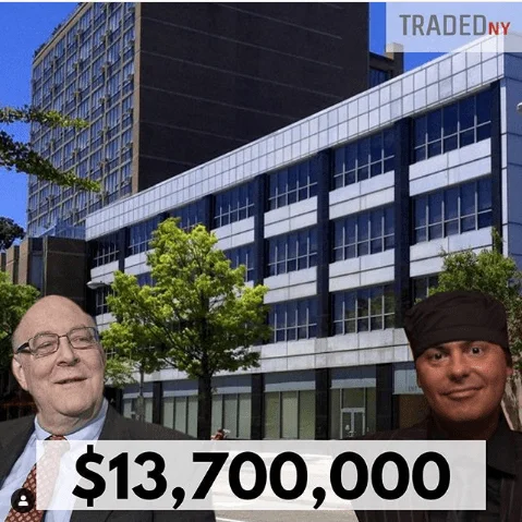 Zef Perlleshi Acquires Office Building In White Plains For $13.7M