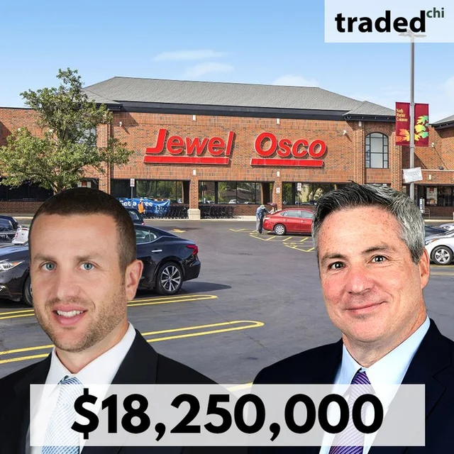 Sterling Organization Acquires Retail Property In Chicago For $18.25M