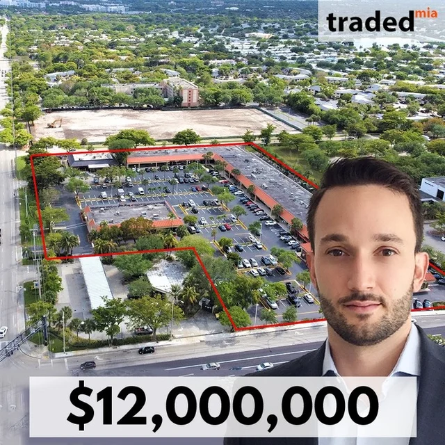 MMG Equity Partners Acquires Retail Property In Plantation For $12M