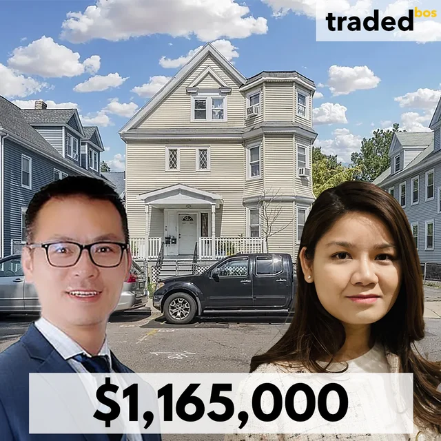 Exp Realty Acquires Multifamily Property At 76 Centre Street In Boston For $1.165M
