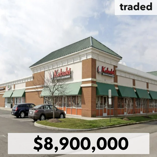 Prudent Growth Partners Sells The Shoppes At River Forest Retail Center In Chester For $8.9M