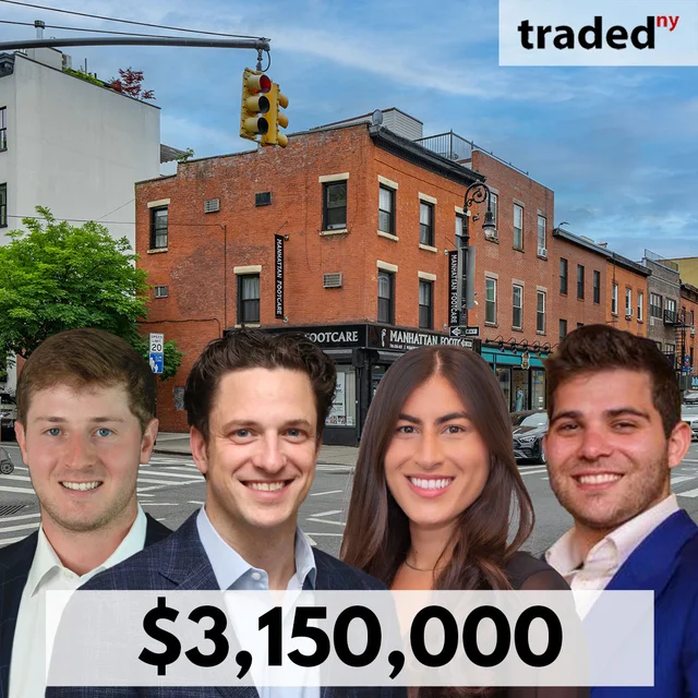 Wang Family Acquires Mixed-Use Property In Cobble Hill, Brooklyn For $3.15M