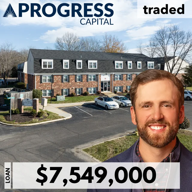 Arbor Realty Trust Provides $7.55M Loan For 84-Unit Multifamily Acquisition In La Plata