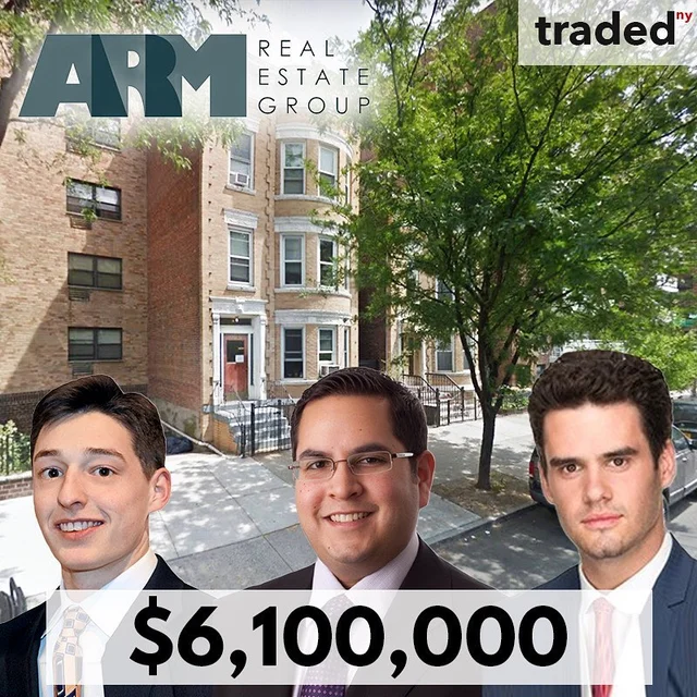 Park Construction Acquires Astoria Development Site On Crescent St. For $6.1M