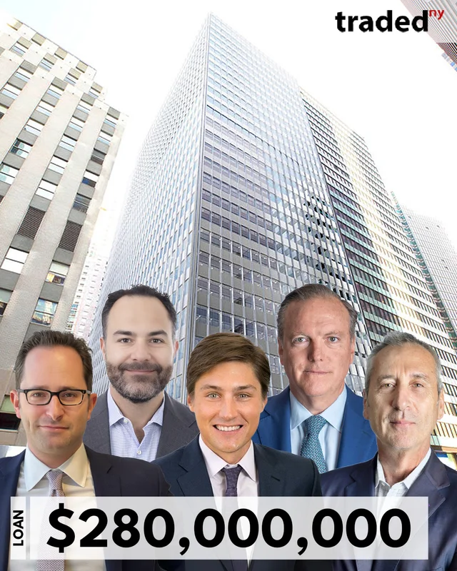Vanbarton Group Secures $280 Million Loan For 588 Unit Multifamily Property In Financial District