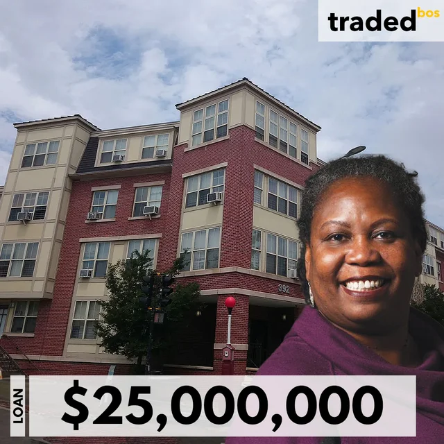 Chrystal Kornegay Of MassHousing Provides $25 Million Loan For Dorchester Multifamily Renovation
