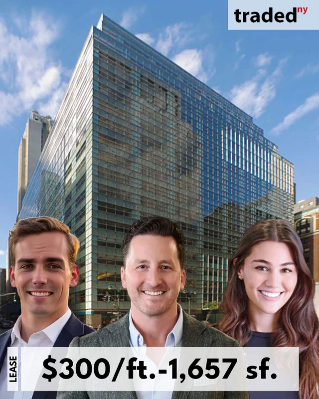 Barings Leases Retail Space To J.Press At 340 Madison Avenue For 10 Years