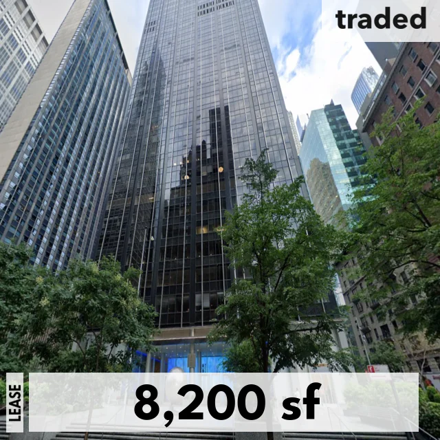 U.S. Realty Advisors Leases Office Space At 1345 6th Ave, New York
