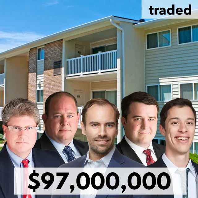 OneWall Communities Acquires Multifamily Property In Temple Hills For $97M